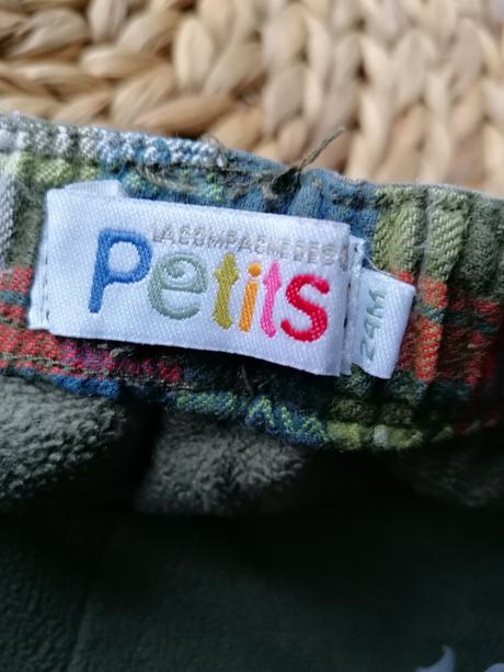 Zateplené nohavice, 92