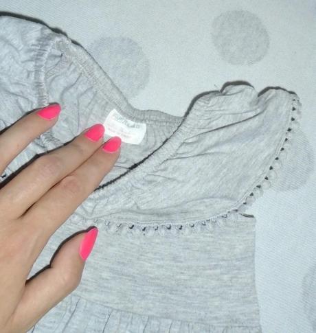 Šaty na 12 až 18 mesiacov, f&f,86