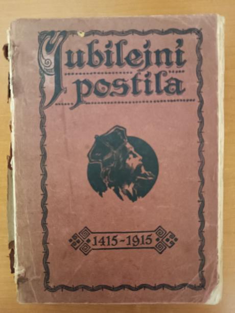 Jozef sypták - jubilejní postila (1915), 