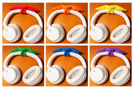 Organizér, držiak na slúchatká či káble, 