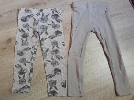 Balík oblečenia pre dievča na leto m, 104–116