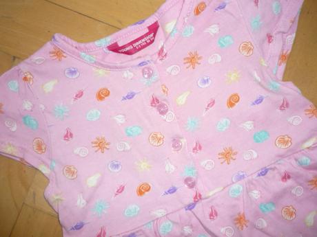 Blúzočka a kraťasky, 92