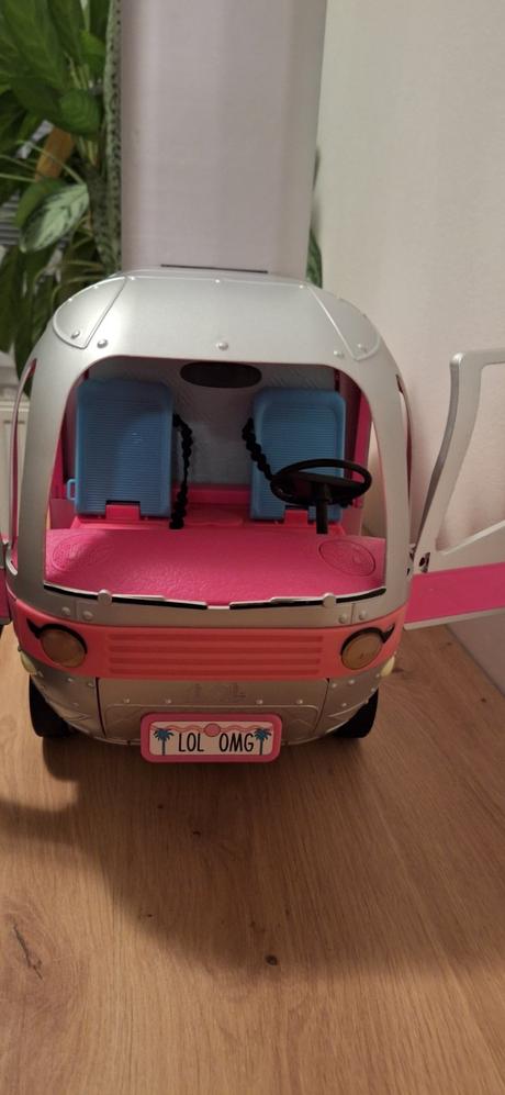 Lol bábika karavan auto  lol surprise, 