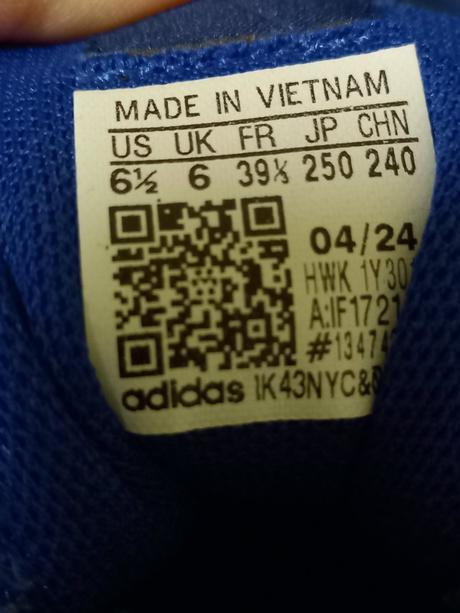 Tenisky adidas, adidas,39