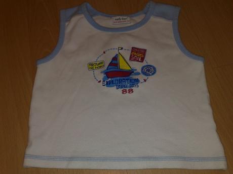 Tričko pre fešaka 18/23mesiačikov, early days,86
