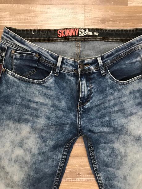 Skinny dámske rifle, 38