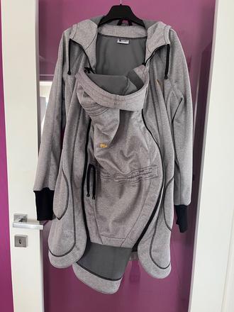 Softshelova nosiaca bunda rischino, m