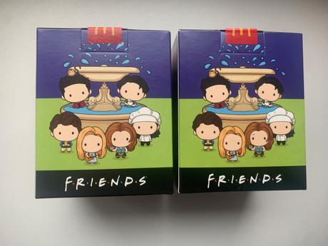 Friends mcdonalds, 