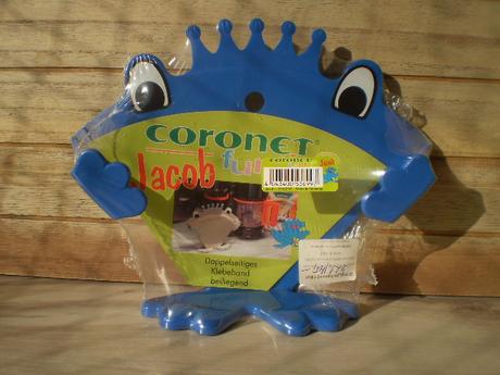 Veselý držiak na kávový filter,