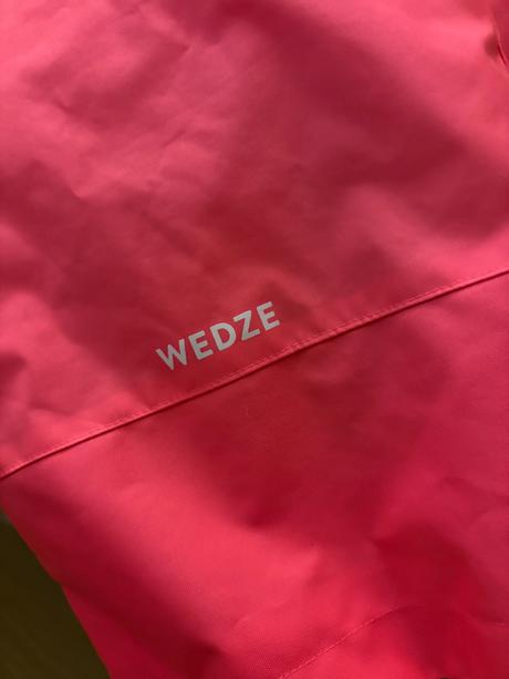 Lyziarske nohavice, wedze,128