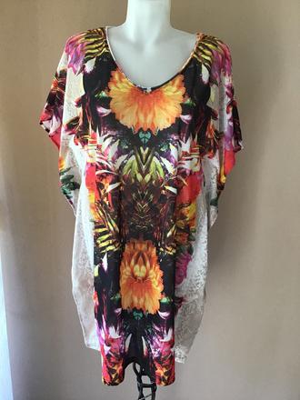 Plazova tunika s/m, h&m,40