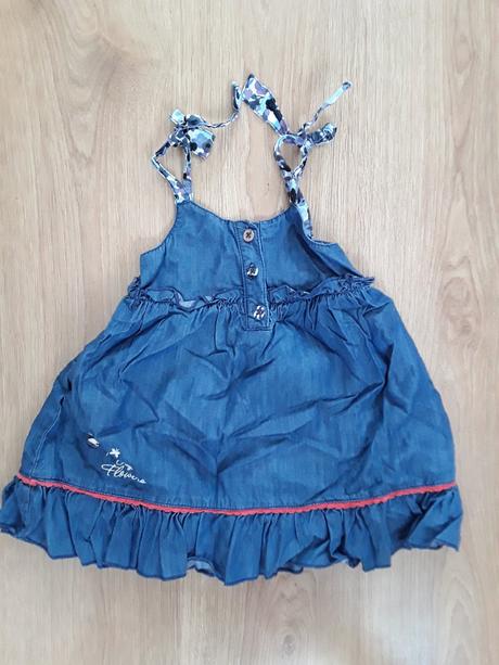 Letné šaty, primigi,92