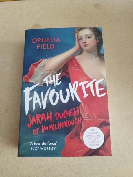 Ophelia field v anglictine xs24,