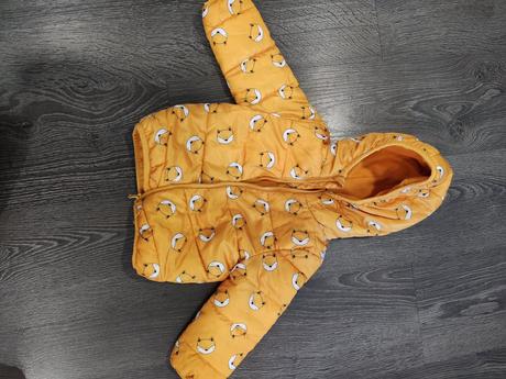 Chlapčenská bunda, sinsay,80