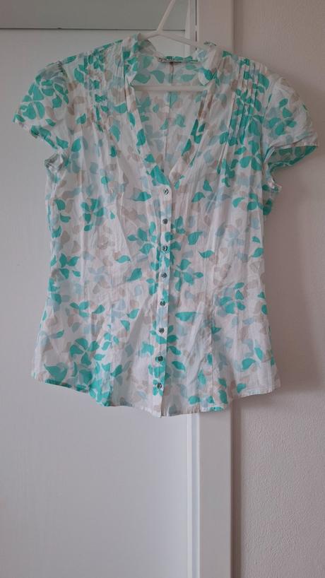 Letná blúzka, tom tailor,36