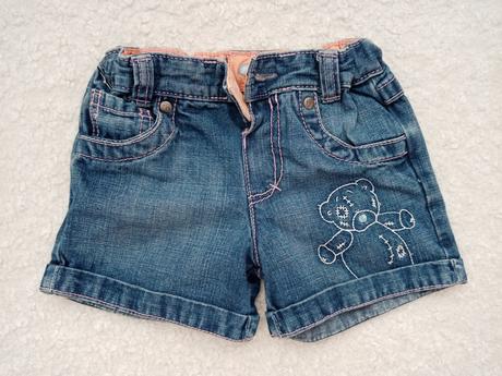 Rifľové kraťasy, marks & spencer,92