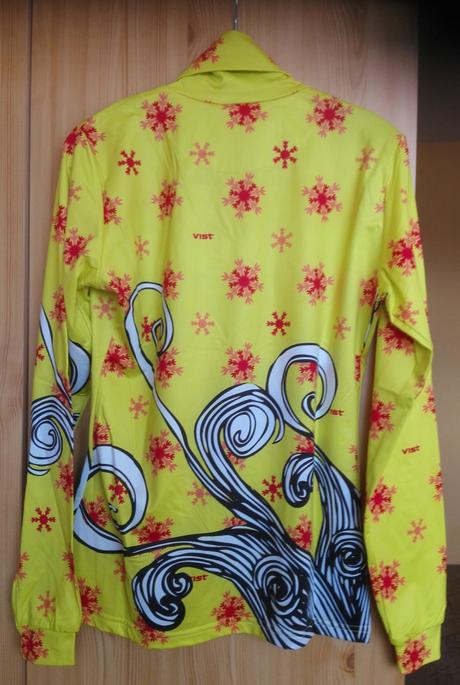 Športový rolák vist, s