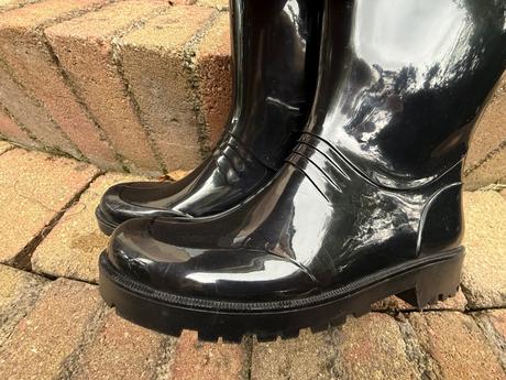 Gumené čižmy č. 37, 37