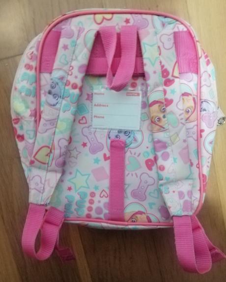 Ruksak paw patrol labkova patrola, 