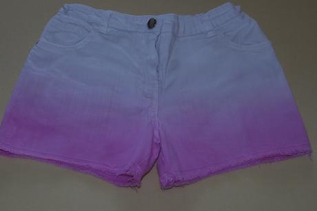 Dievčenské kraťasy, f&f,146