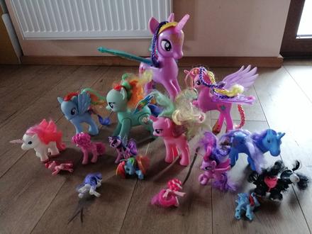 My litte ponny koniky, 