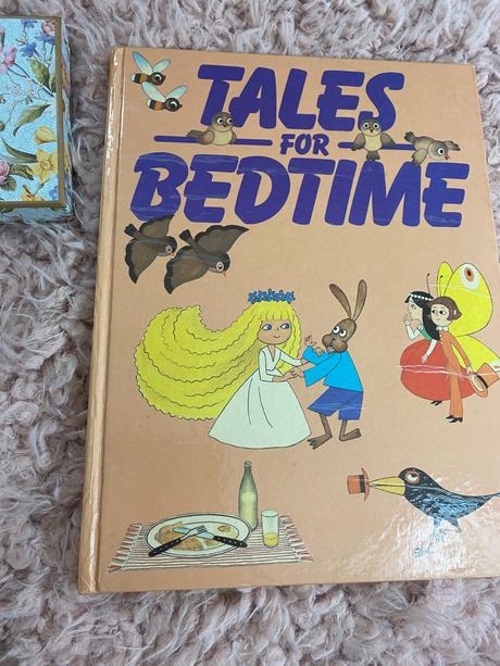 Tales for bedtime stephen finn,