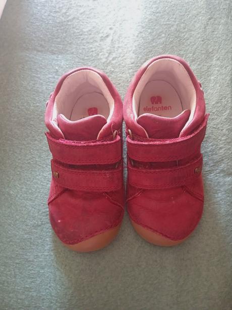 Prechodne topanky, elefanten,22