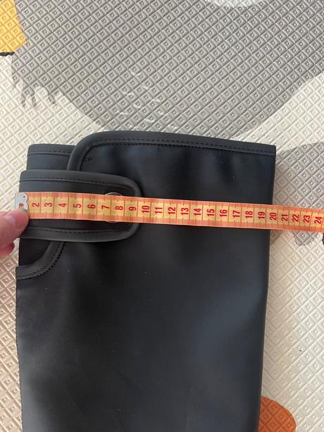 Vysoke cizmy/gumaky tommy hilfiger 42, tommy hilfiger,42