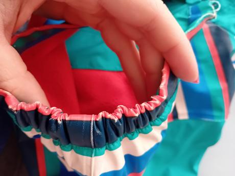 Súprava do dažďa zateplena, lupilu,86