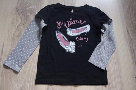 Dievčenské tričko gap, gap,98