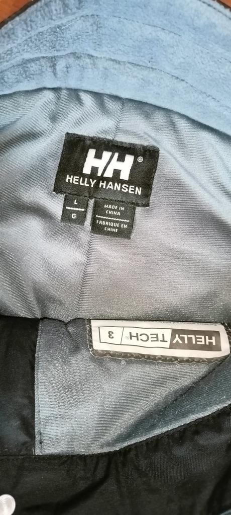 Zimné nohavice helly hansen "l", 