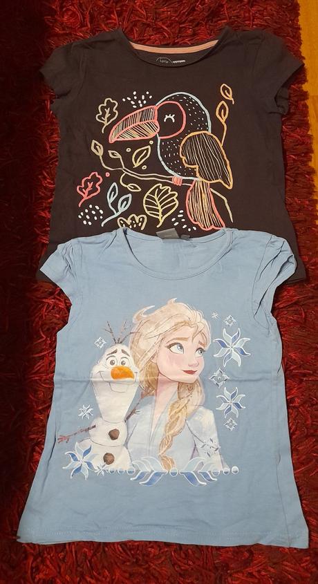 Tričká, disney,116