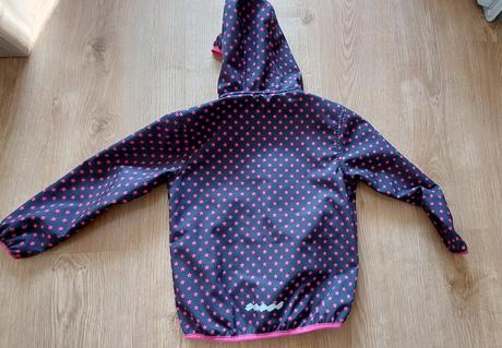 Softshelova bunda, lotto,116