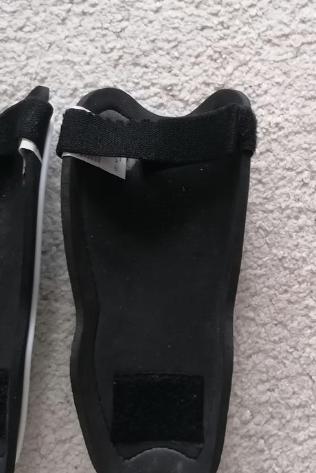 Chrániče na futbal, 