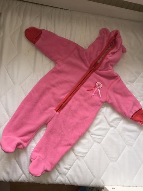 Prechodný overal, 62