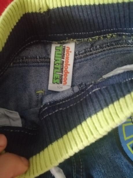 Rifle 104/110, nickelodeon,104