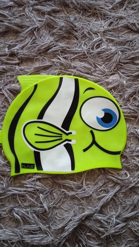 Detská kupacia čiapka, 