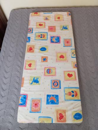 Matrac vhodný do škôlky, šírka (cm): 135,dĺžka (cm): 50