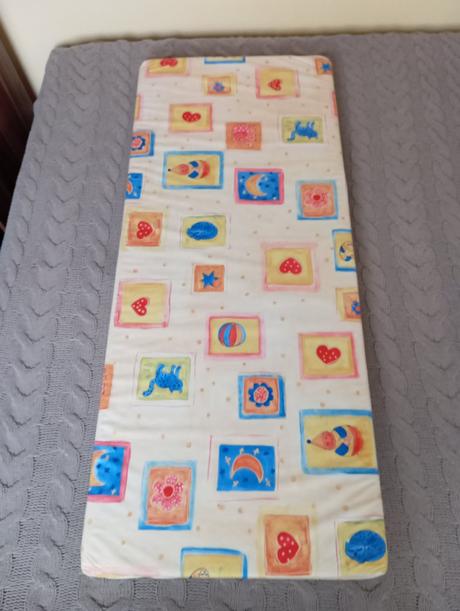 Matrac vhodný do škôlky, šírka (cm): 135,dĺžka (cm): 50