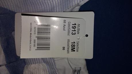 Nove mayoral satky, mayoral,86