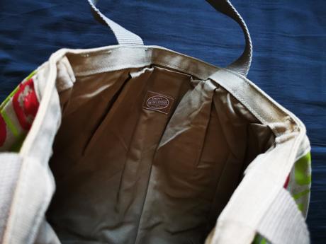 Platená taška do ruky dkny, dkny