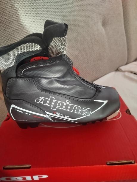 Topánky na bežky, alpina,32