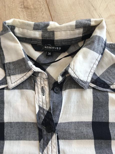Dámska košeľa, reserved,34