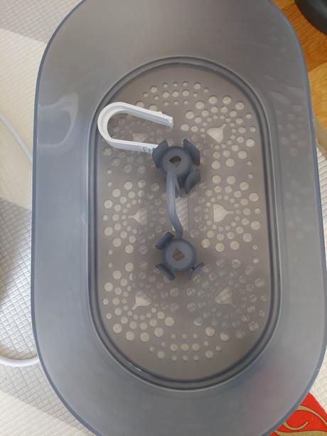 Sterilizátor philips avent 4v1 scf286/03, avent