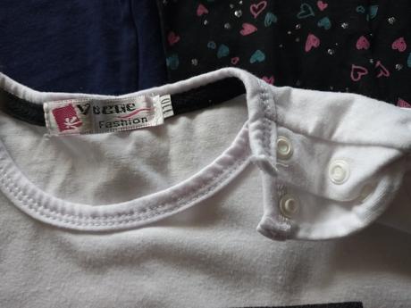 Legíny a tričko 110, ovs,110