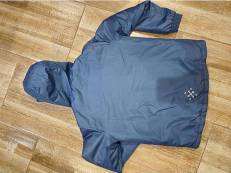 Zimná bunda, lupilu,140