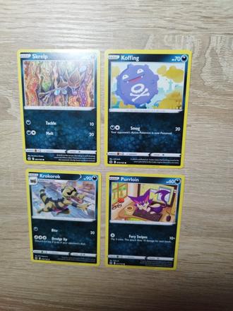 Pokémon karty crown zenith,