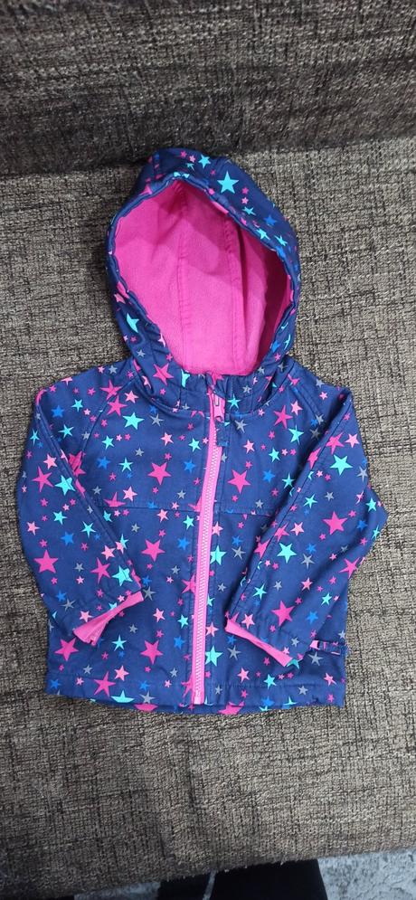 Softshellová bunda, f&f,86