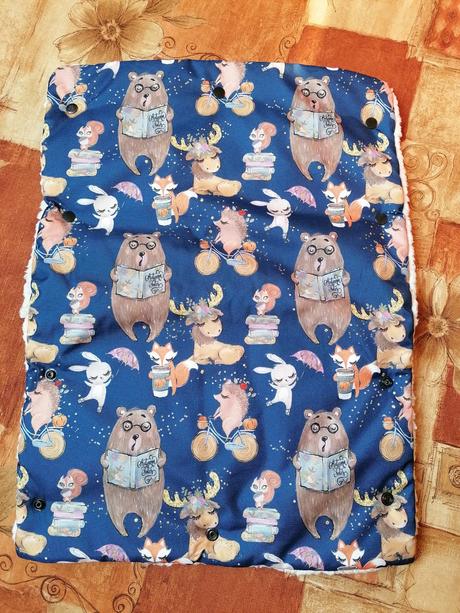 Rukávnik na kočiar,