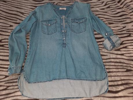 Riflova tunika kosela s top stav, s